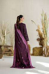 Winter Edit Vol.1 '25 By Sobia Nazir ( Design 2B )